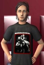 Rammstein Shirt